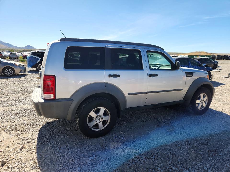 Продажа на аукционе авто 2007 Dodge Nitro, vin: 1D8GU28KX7W528786, номер лота: 56852336