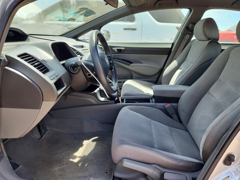 Продажа на аукционе авто 2007 Honda Civic, vin: 1HGFA165X7L140177, номер лота: 55376366
