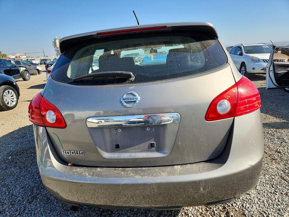 Продажа на аукционе авто 2012 Nissan Rogue, vin: JN8AS5MTXCW609179, номер лота: 55776766