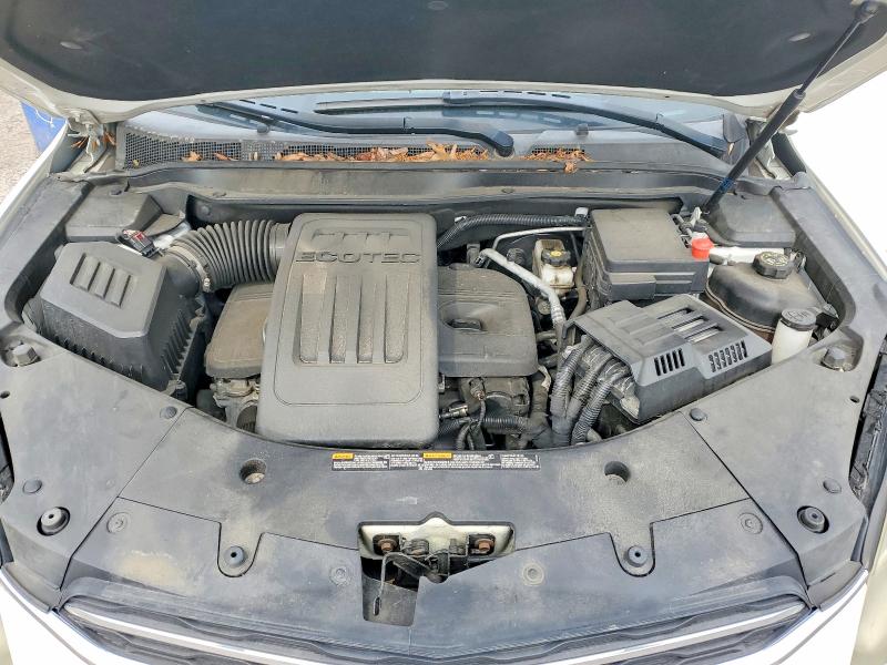 2017 Chevrolet Equinox მანქანა იყიდება აუქციონზე, vin: 2GNFLFEK6H6349186, აუქციონის ნომერი: 58423846