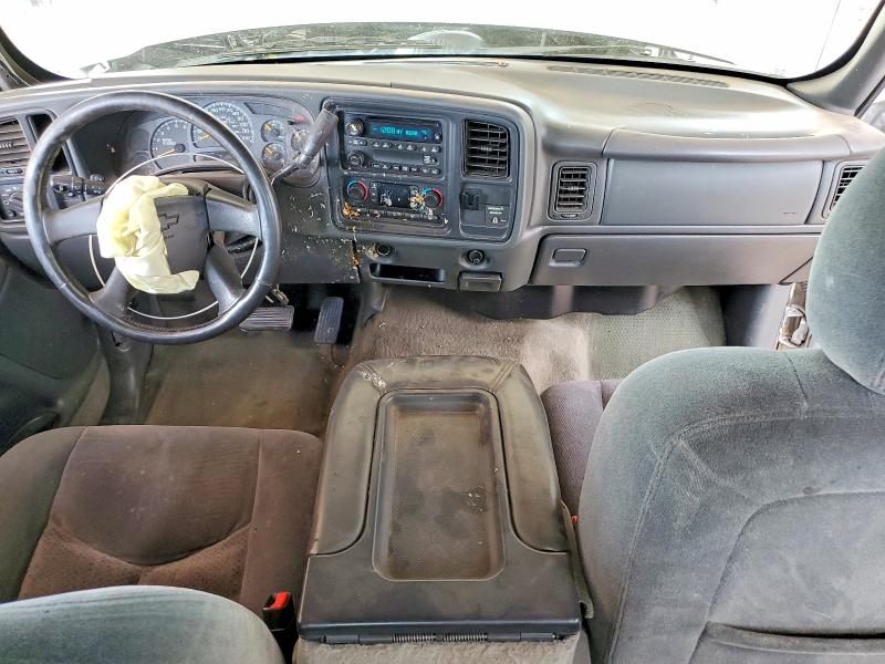 Продаж на аукціоні авто 2004 Chevrolet Silverado, vin: 2GCEC19T941153874, номер лоту: 58845516