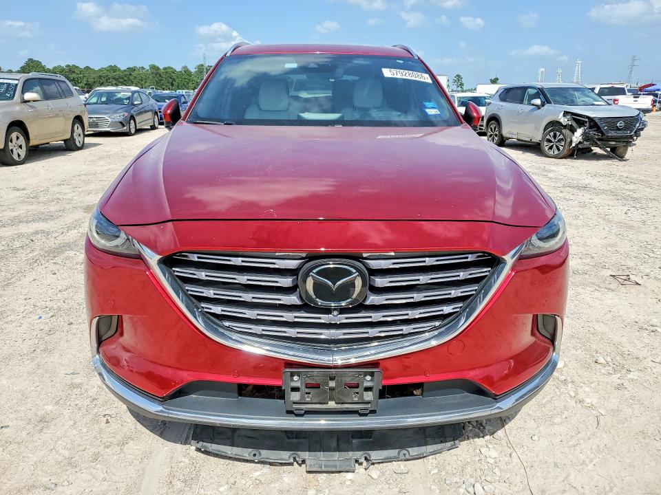 Продаж на аукціоні авто 2021 Mazda Cx-9, vin: JM3TCBEY0M0526608, номер лоту: 57928086