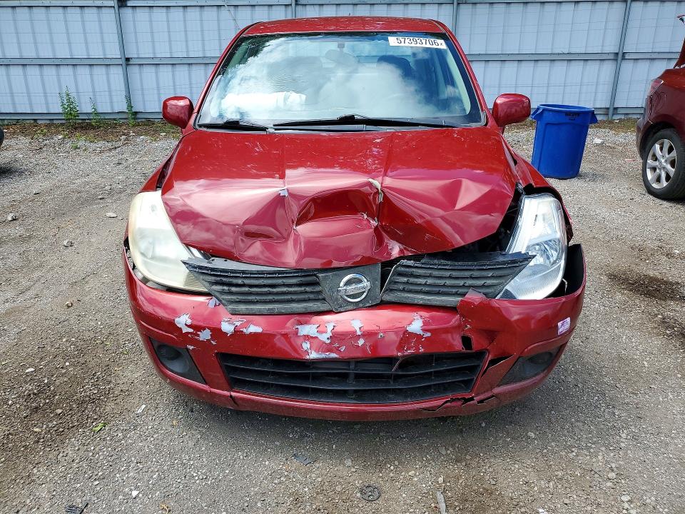 Aukcja sprzedaży 2010 Nissan Versa, vin: 3N1CC1AP4AL443006, numer aukcji: 57393706