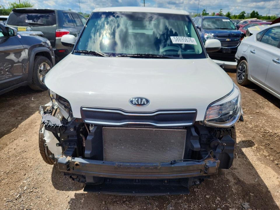 58695676 :رقم المزاد ، KNDJN2A29K7918521 vin ، 2019 Kia Soul مزاد بيع