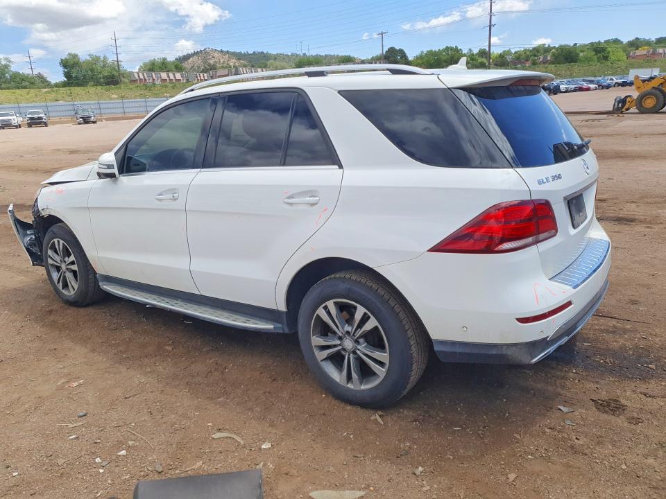 Продаж на аукціоні авто 2018 Mercedes-benz Gle, vin: 4JGDA5HB7JB034052, номер лоту: 55696956