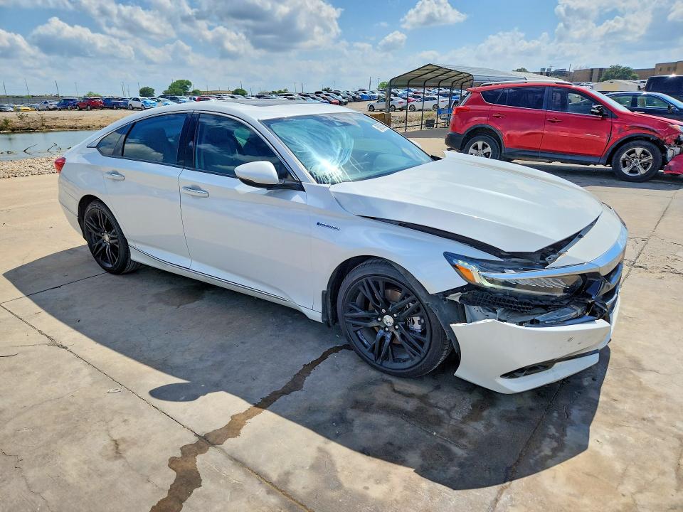 Aukcja sprzedaży 2021 Honda Accord, vin: 1HGCV3F9XMA016391, numer aukcji: 58035396