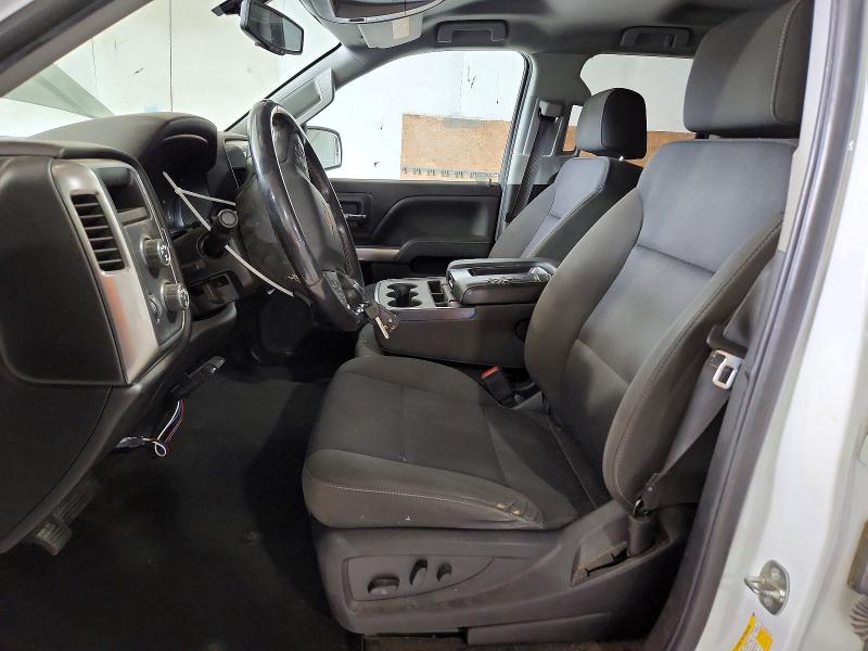Aukcja sprzedaży 2018 Chevrolet Silverado, vin: 1GCVKRECXJZ291367, numer aukcji: 54835866