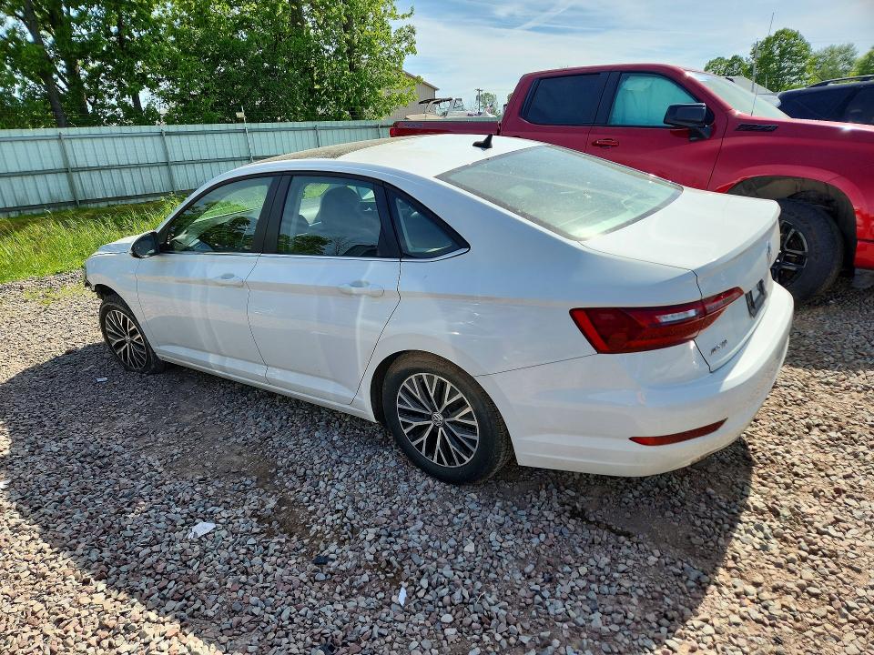 2020 Volkswagen Jetta მანქანა იყიდება აუქციონზე, vin: 3VWCB7BU8LM068898, აუქციონის ნომერი: 52641506