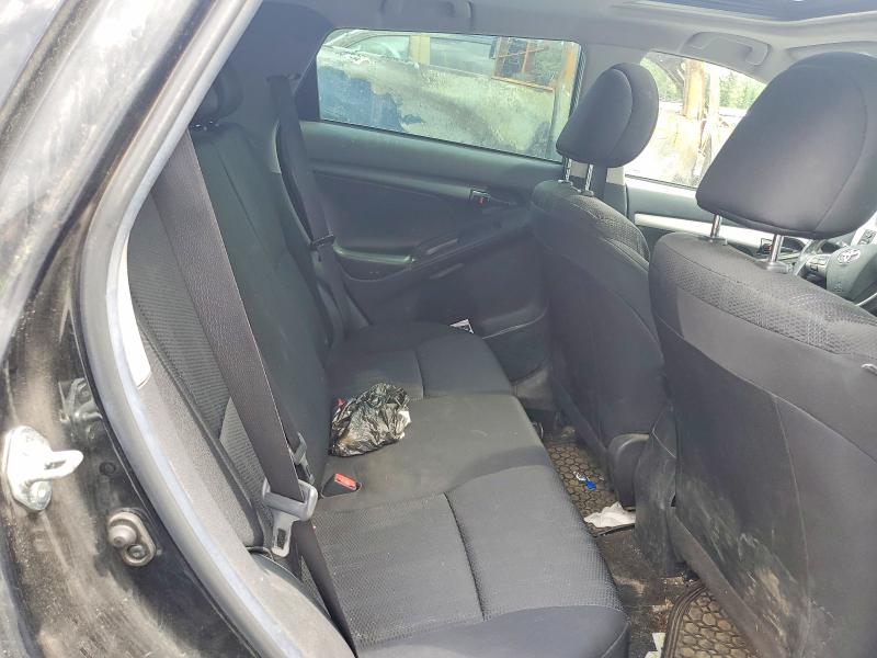 Продажа на аукционе авто 2014 Toyota Matrix, vin: 2T1KU4EE1EC128866, номер лота: 56477796