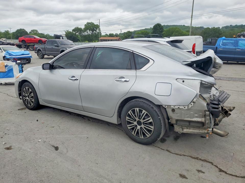Продажа на аукционе авто 2014 Nissan Altima, vin: 1N4AL3AP2EC199735, номер лота: 56611216