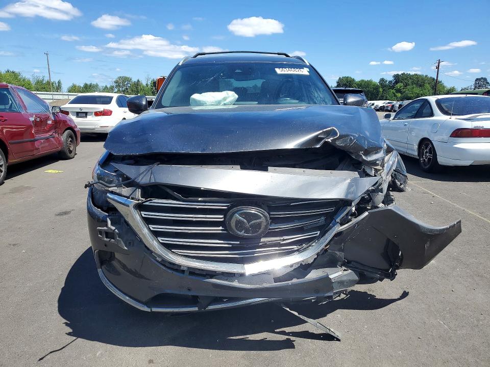 56346826 :رقم المزاد ، JM3TCBEY6J0216247 vin ، 2018 Mazda Cx-9 مزاد بيع