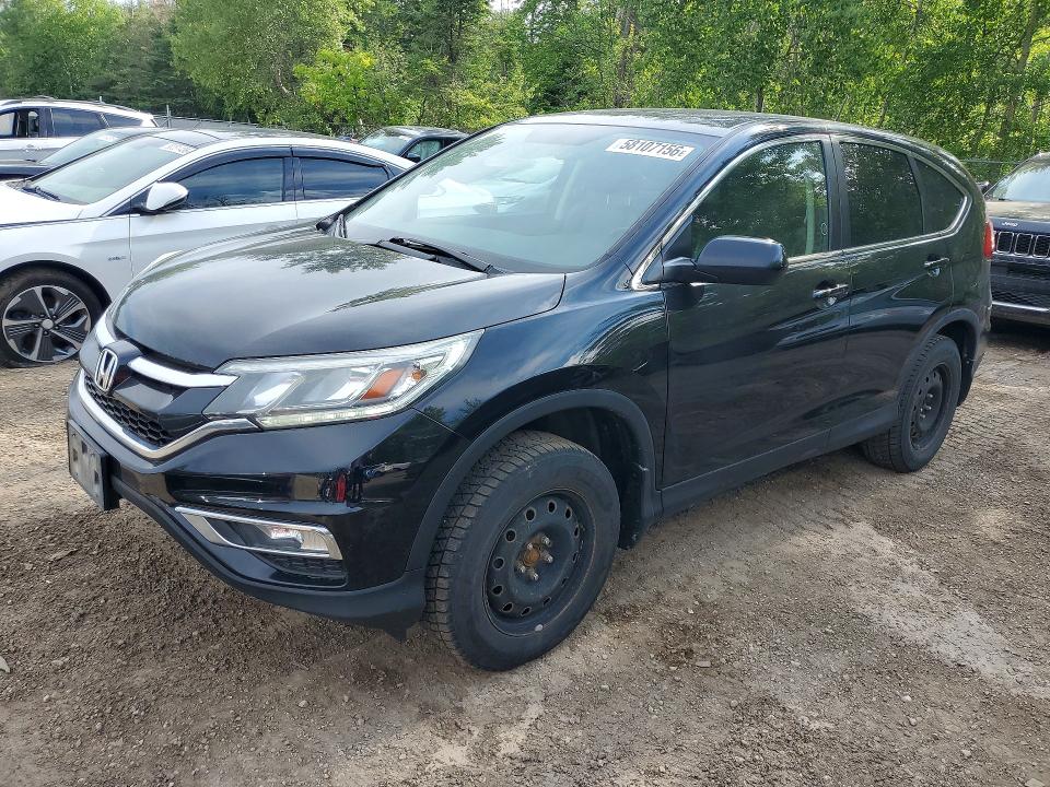 2016 Honda Cr-v მანქანა იყიდება აუქციონზე, vin: 2HKRM4H78GH136569, აუქციონის ნომერი: 58107156