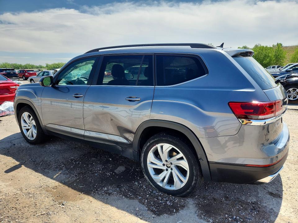 Aukcja sprzedaży 2021 Volkswagen Atlas, vin: 1V2HR2CA9MC545447, numer aukcji: 56527516