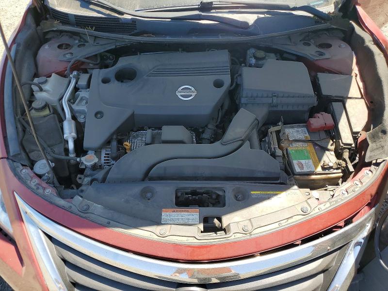 2015 Niss Altima მანქანა იყიდება აუქციონზე, vin: 1N4AL3APXFC219716, აუქციონის ნომერი: 57174386