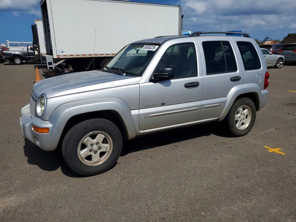 Aukcja sprzedaży 2002 Jeep Liberty, vin: 1J4GK58K92W181704, numer aukcji: 56500226