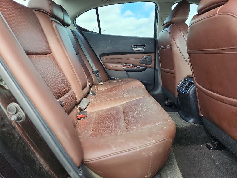 Продажа на аукционе авто 2015 Acura Tlx, vin: 19UUB1F53FA022566, номер лота: 56606626