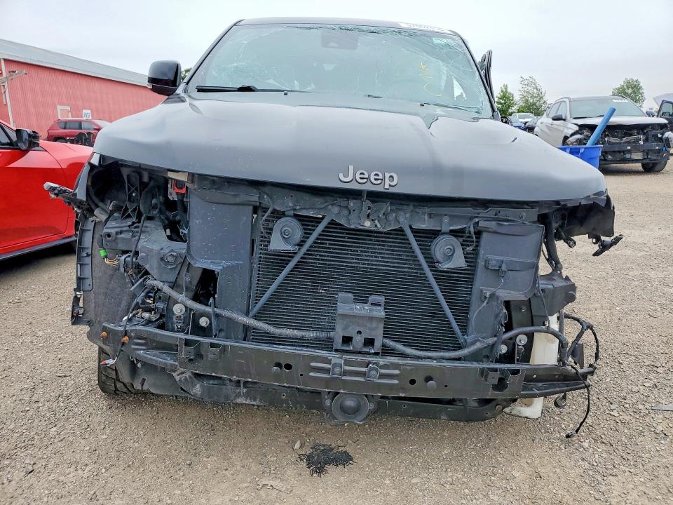 Aukcja sprzedaży 2021 Jeep Grand Cherokee, vin: 1C4RJFCG6MC617021, numer aukcji: 57062456
