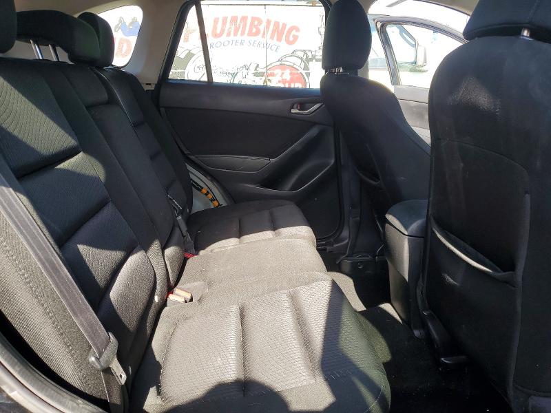 Aukcja sprzedaży 2015 Mazda Cx-5, vin: JM3KE4CY9F0431875, numer aukcji: 55899026