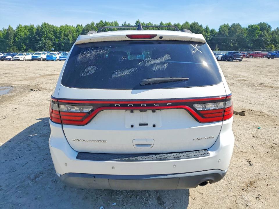 Продаж на аукціоні авто 2016 Dodge Durango, vin: 1C4RDHDG8GC322170, номер лоту: 57828846