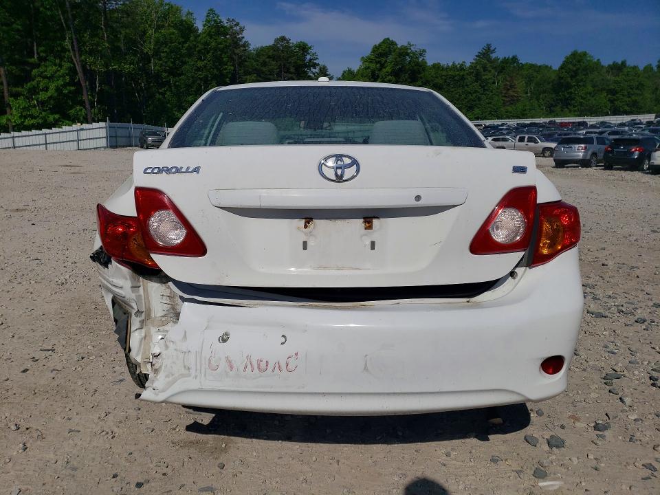 Продажа на аукционе авто 2010 Toyota Corolla, vin: 2T1BU4EEXAC276072, номер лота: 56286036