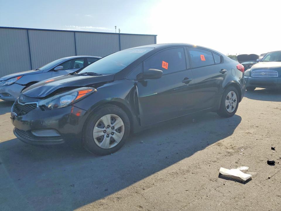 Aukcja sprzedaży 2015 Kia Forte, vin: KNAFK4A68F5257690, numer aukcji: 57168176