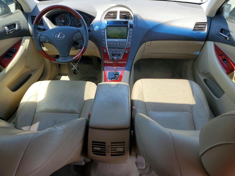 Продажа на аукционе авто 2008 Lexus Es, vin: JTHBJ46G682218766, номер лота: 56848306