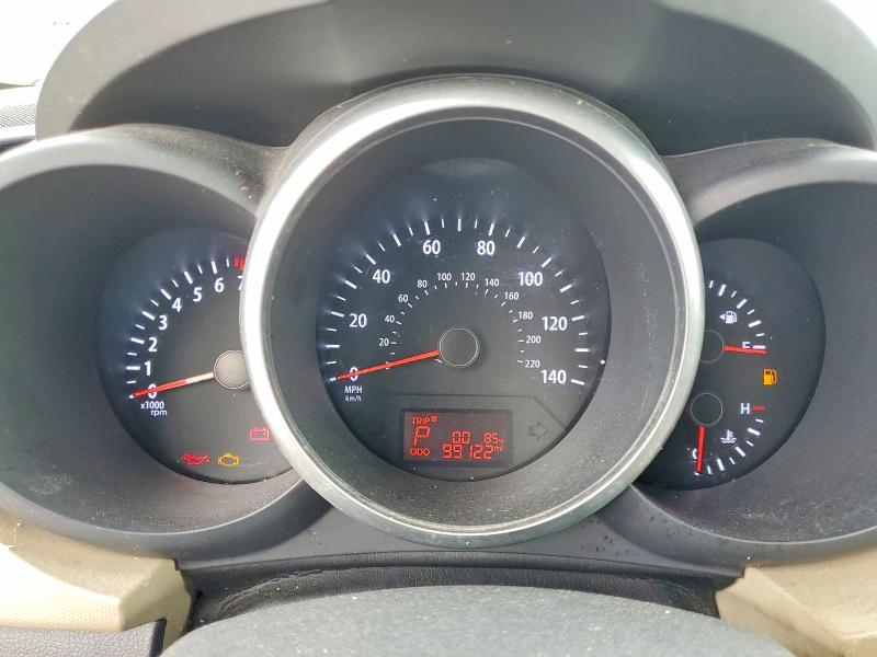 Продаж на аукціоні авто 2013 Kia Soul, vin: KNDJT2A68D7543362, номер лоту: 55001156