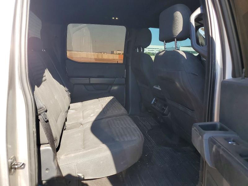 Продажа на аукционе авто 2021 Ford F150, vin: 1FTEW1EP8MFA78965, номер лота: 57402096