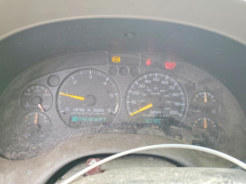 Aukcja sprzedaży 2001 Chevrolet Blazer, vin: 1GNDT13W31K204271, numer aukcji: 55810106