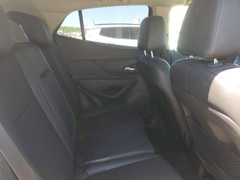 2017 Buick Encore მანქანა იყიდება აუქციონზე, vin: KL4CJASB7HB170672, აუქციონის ნომერი: 56821956