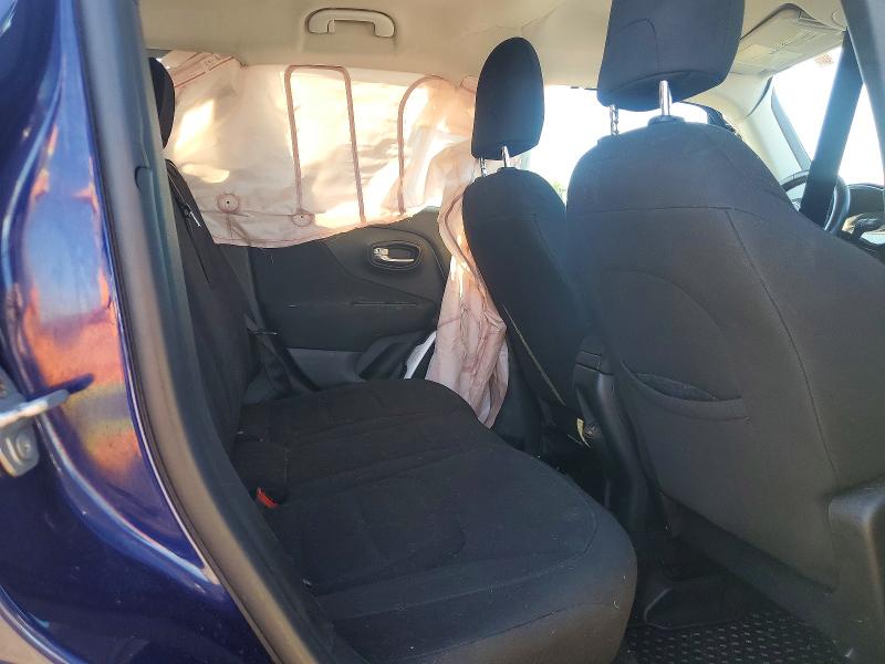55350556 :رقم المزاد ، ZACCJABB7JPJ06257 vin ، 2018 Jeep Renegade مزاد بيع