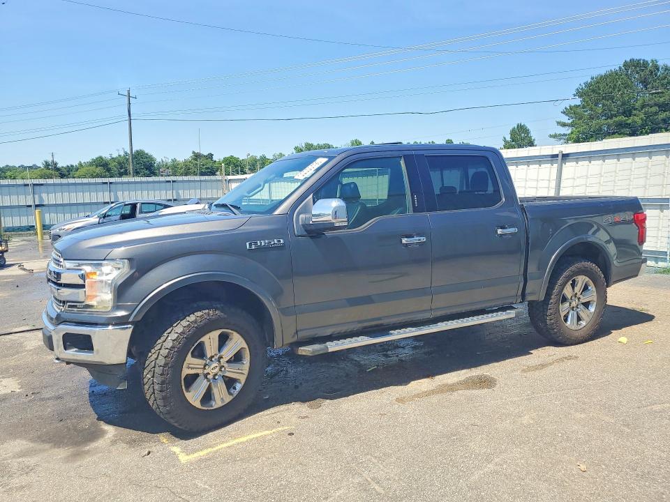 Продаж на аукціоні авто 2018 Ford F150, vin: 1FTEW1EG1JKD97238, номер лоту: 55556196