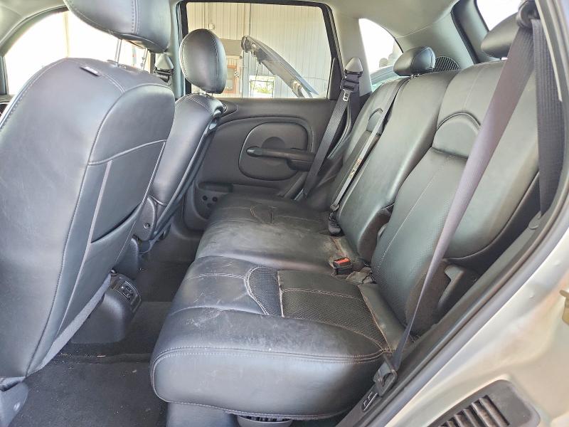 57144506 :رقم المزاد ، 3C8FY78GX4T240077 vin ، 2004 Chrysler Pt Cruiser مزاد بيع