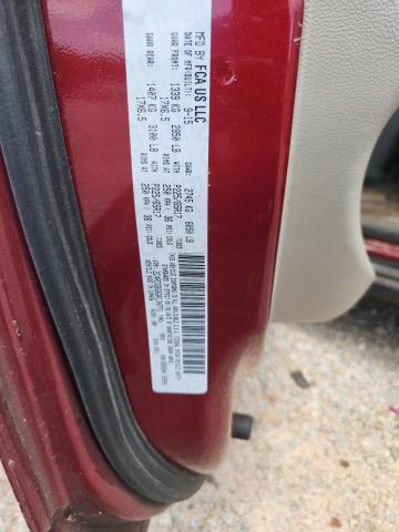 Aukcja sprzedaży 2016 Dodge Grand Caravan, vin: 2C4RDGBG8GR134771, numer aukcji: 58438966