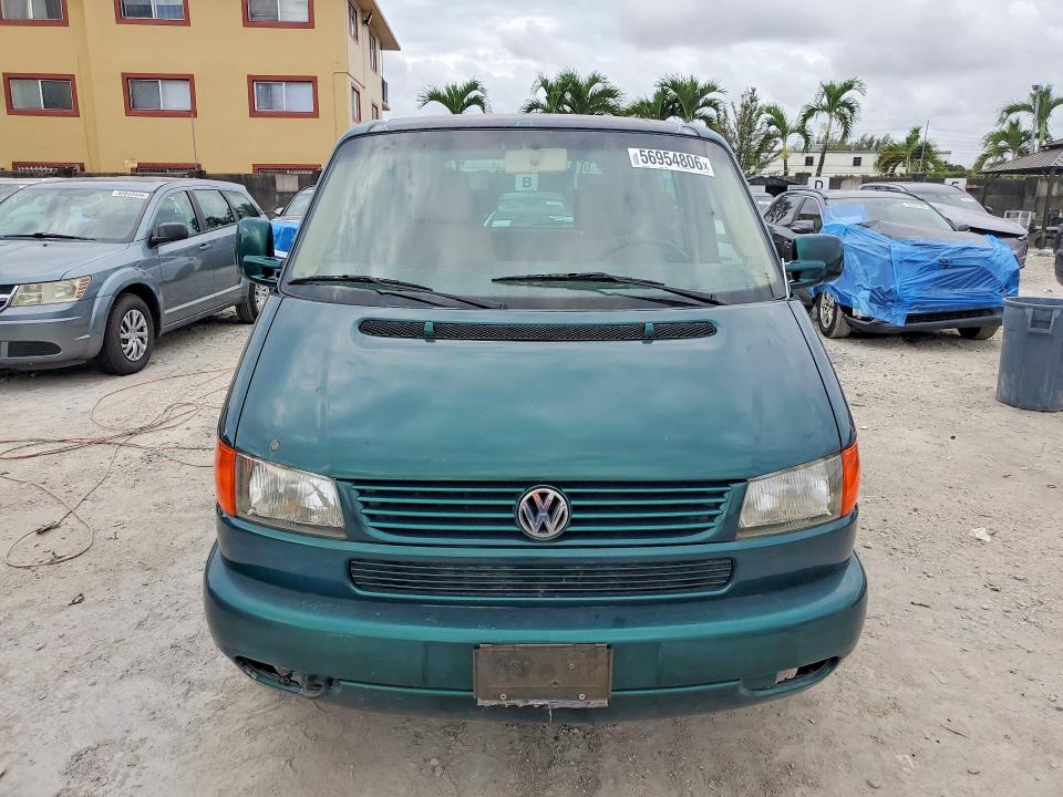 Aukcja sprzedaży 2003 Volkswagen Eurovan, vin: WV2KB47053H043899, numer aukcji: 56954806