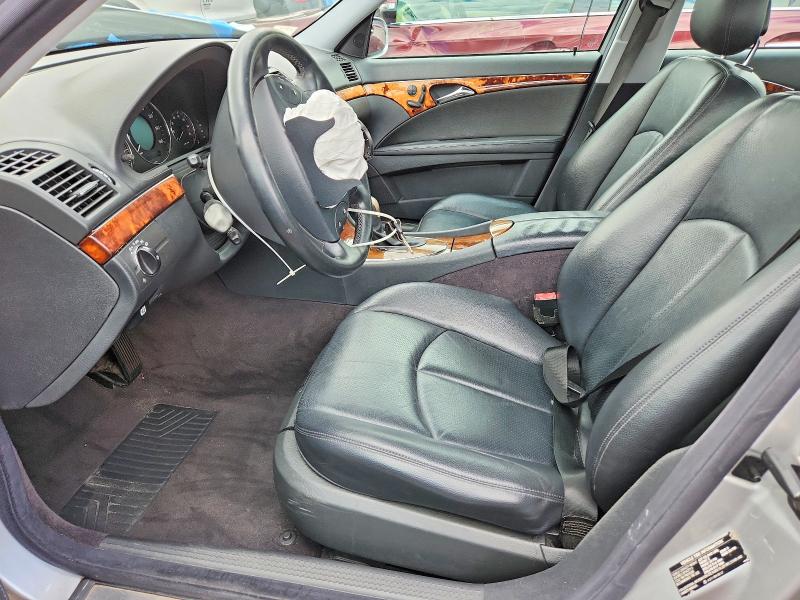 Продаж на аукціоні авто 2004 Mercedes-benz E, vin: WDBUF82J04X121563, номер лоту: 48043806