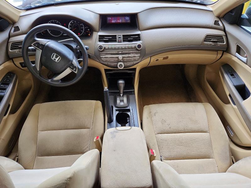 Продажа на аукционе авто 2009 Honda Accord, vin: 1HGCP26329A015890, номер лота: 59124816