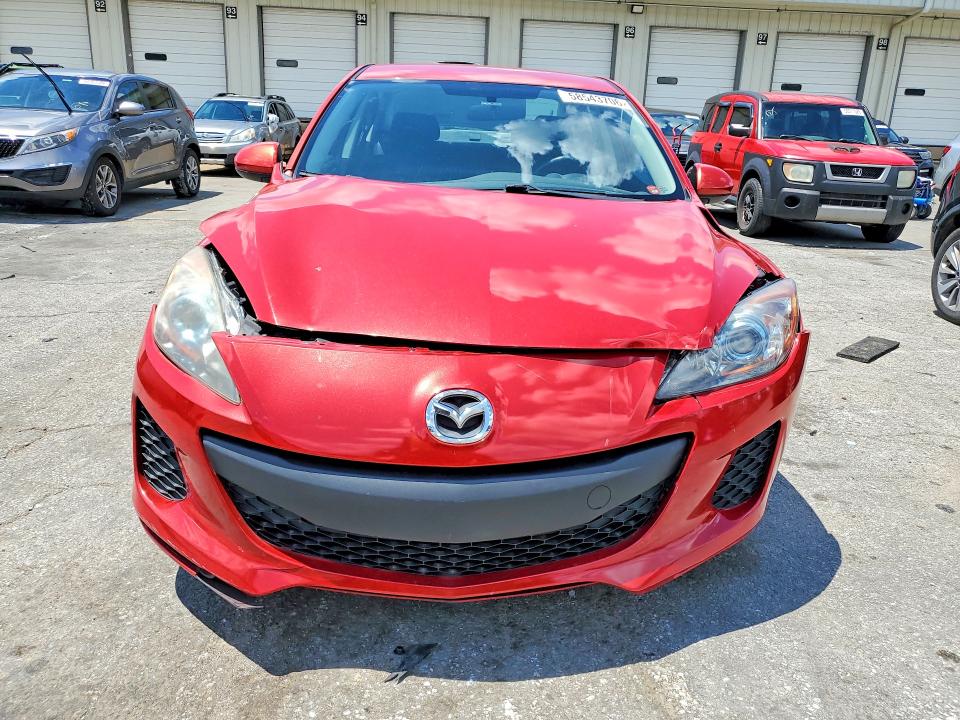 58543706 :رقم المزاد ، JM1BL1V76D1716543 vin ، 2013 Mazda 3 مزاد بيع