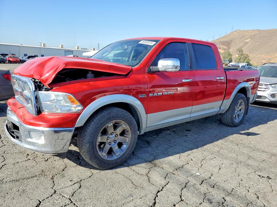2012 Dodge Ram 1500 მანქანა იყიდება აუქციონზე, vin: 1C6RD7NT4CS328092, აუქციონის ნომერი: 56889876