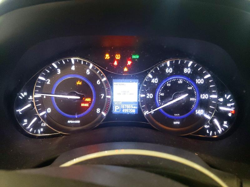 2016 Infiniti Qx80 მანქანა იყიდება აუქციონზე, vin: JN8AZ2NE3G9120346, აუქციონის ნომერი: 55860176