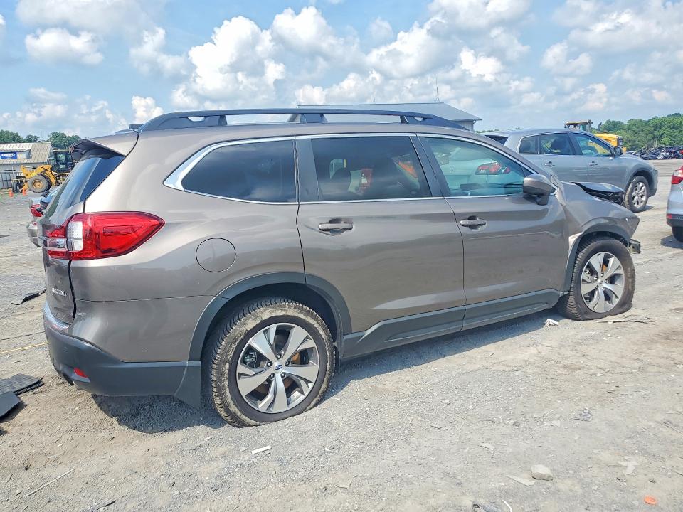 58416036 :رقم المزاد ، 4S4WMACD7M3402911 vin ، 2021 Subaru Ascent مزاد بيع