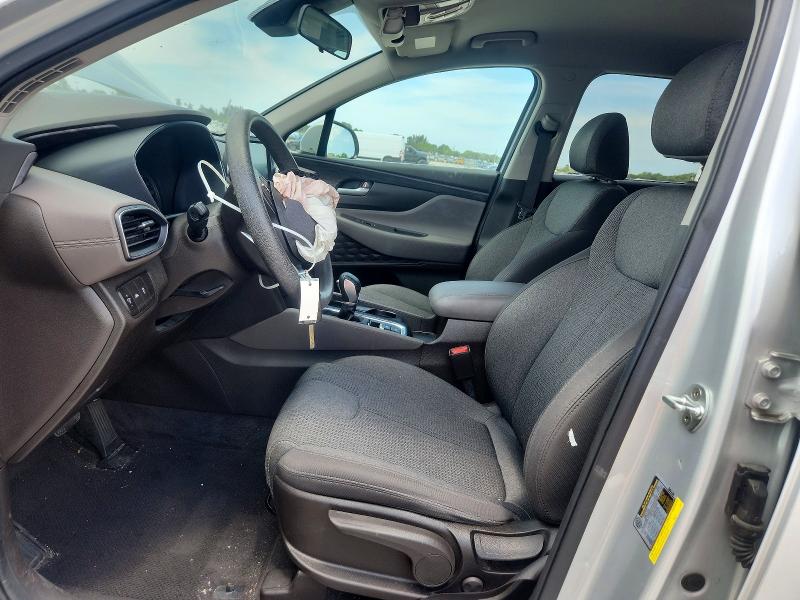 Продаж на аукціоні авто 2020 Hyundai Santa Fe, vin: 5NMS23AD0LH154525, номер лоту: 85994225