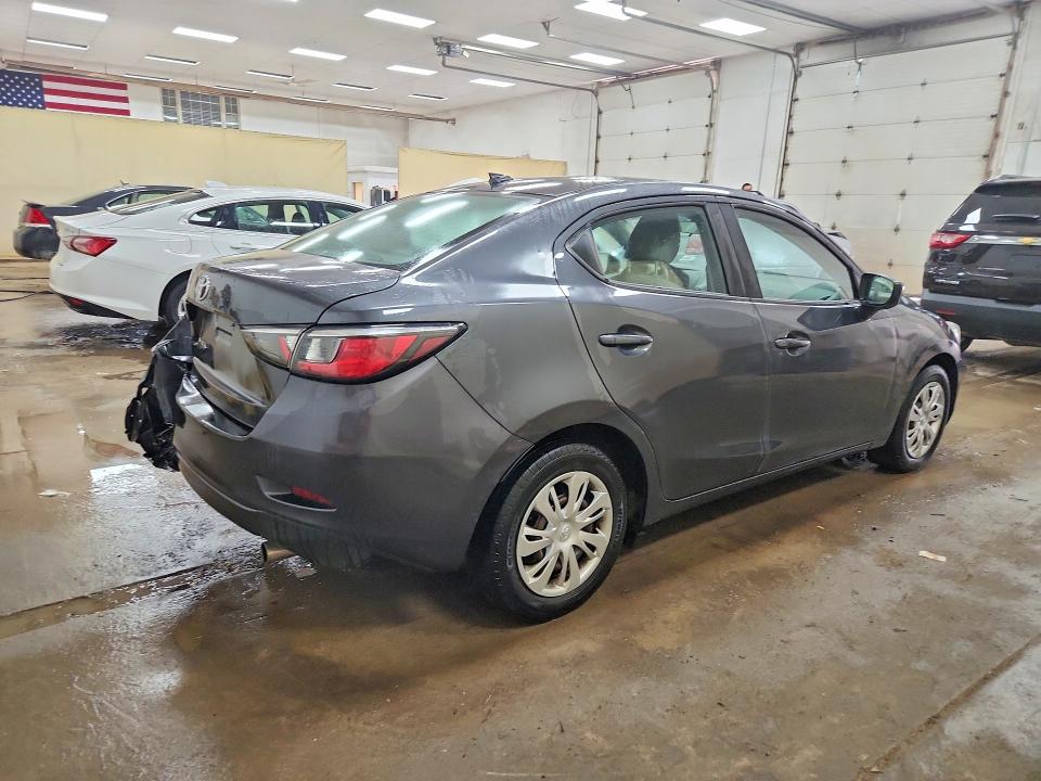 2020 Toyota Yaris მანქანა იყიდება აუქციონზე, vin: 3MYDLBYV7LY707628, აუქციონის ნომერი: 59105146