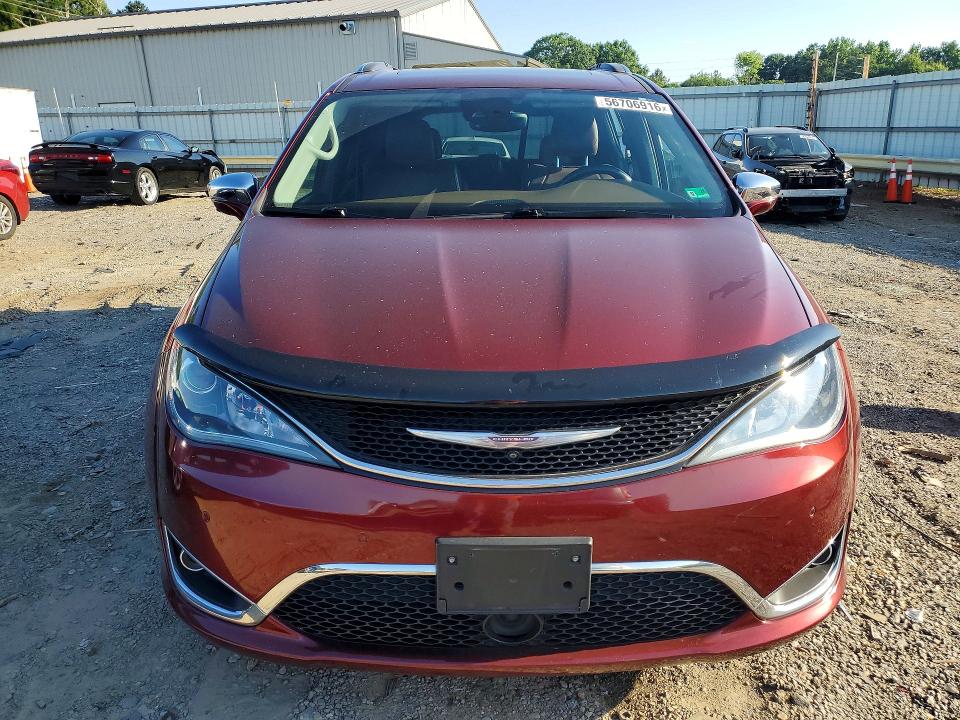 Продажа на аукционе авто 2017 Chrysler Pacifica, vin: 2C4RC1GG6HR854869, номер лота: 56706916