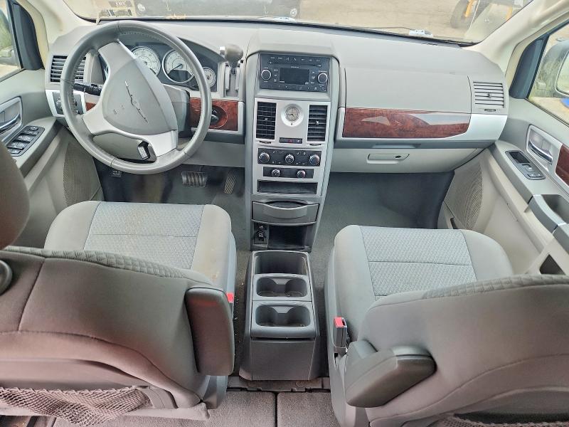 Aukcja sprzedaży 2010 Chrysler Town & Country, vin: 2A4RR5D17AR300181, numer aukcji: 58376626