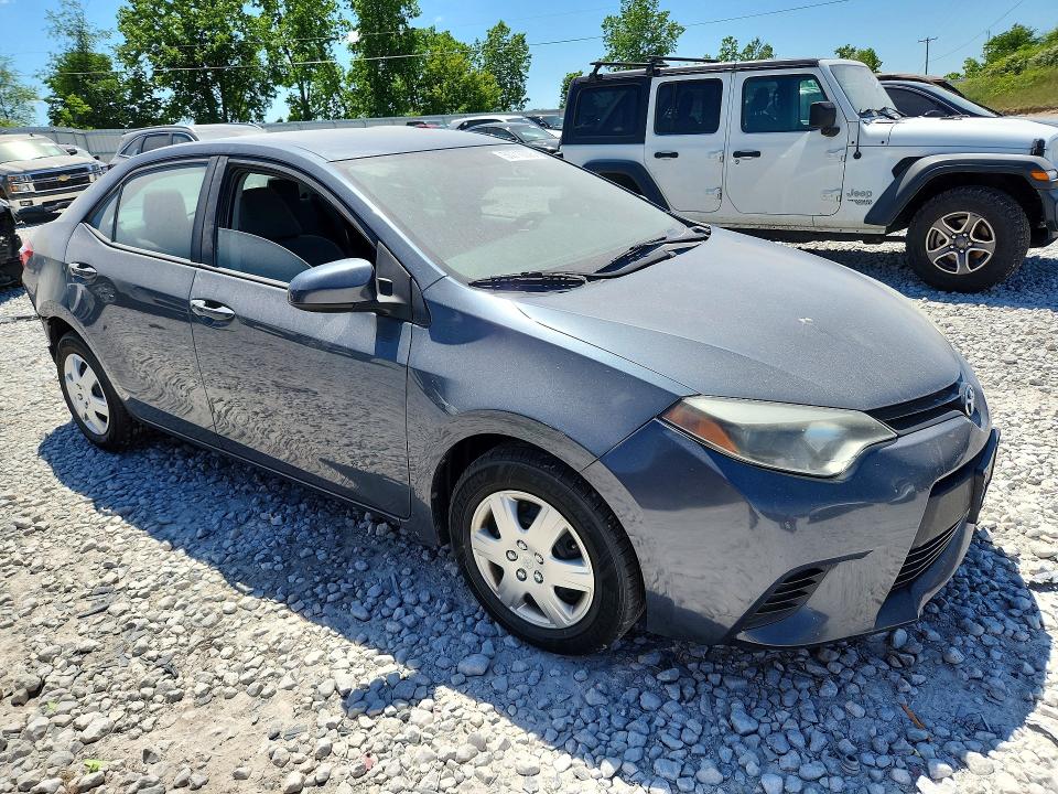 55719226 :رقم المزاد ، 2T1BURHE5GC598037 vin ، 2016 Toyota Corolla مزاد بيع