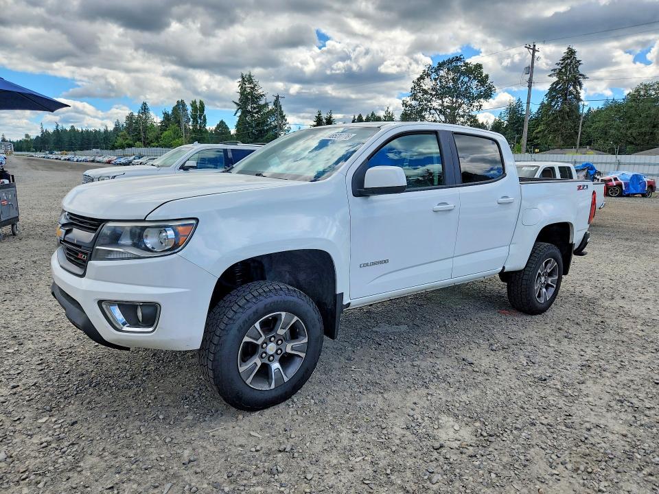Продажа на аукционе авто 2015 Chevrolet Colorado, vin: 1GCGTCE37F1127602, номер лота: 48520776