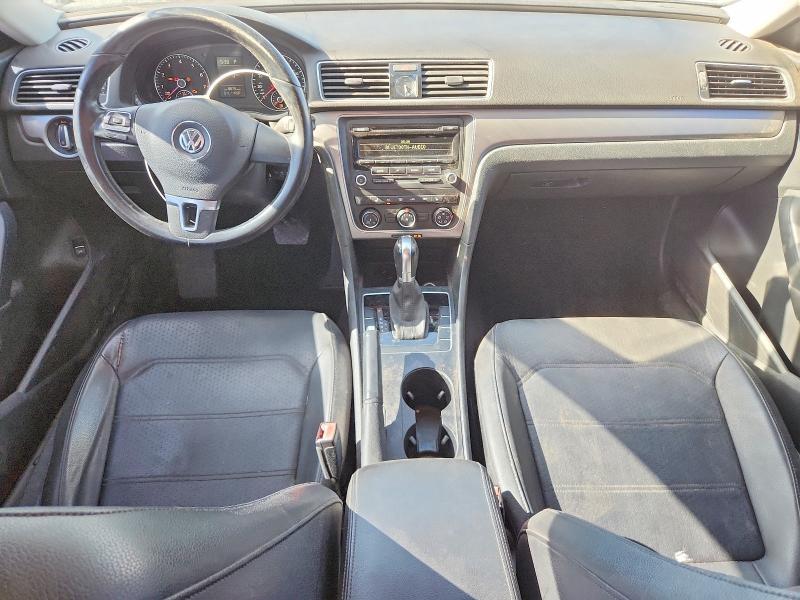 56967556 :رقم المزاد ، 1VWAT7A38EC075402 vin ، 2014 Volkswagen Passat مزاد بيع