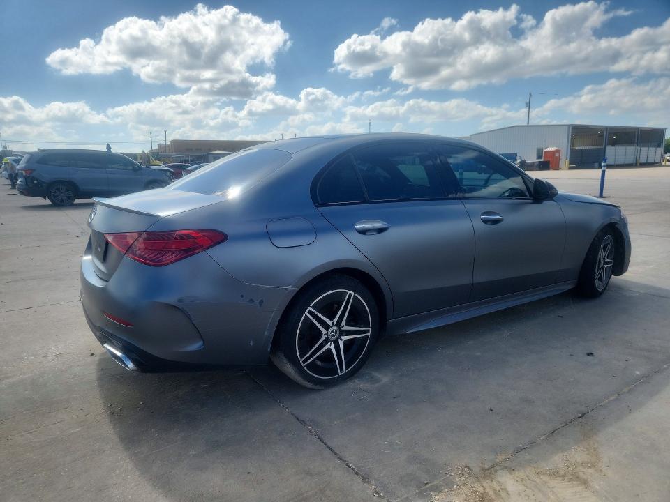 Продаж на аукціоні авто 2022 Mercedes-benz C, vin: W1KAF4GBXNR045909, номер лоту: 56796976