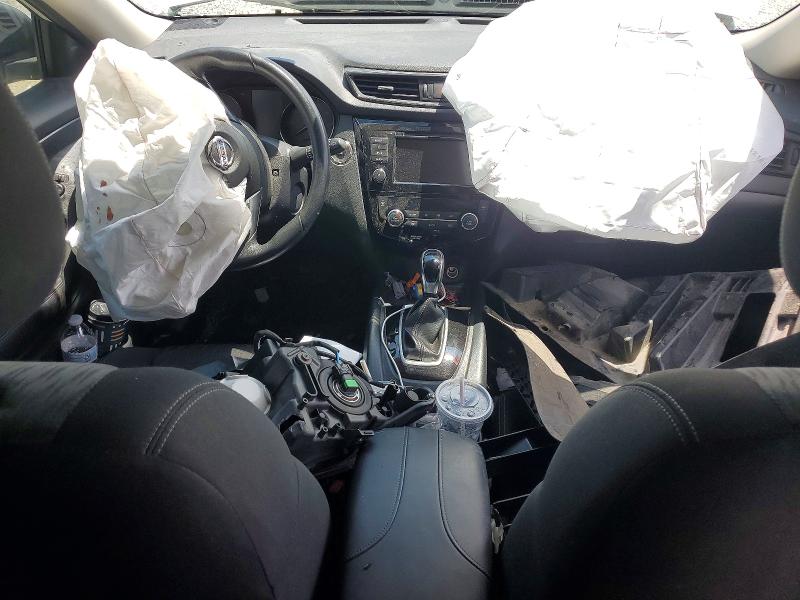 Aukcja sprzedaży 2019 Nissan Rogue, vin: KNMAT2MT2KP534235, numer aukcji: 58705316